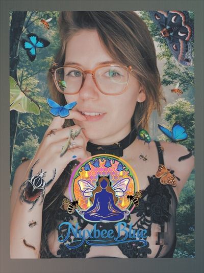 ꧁ 𝓝𝔂𝔁𝓫𝓮𝓮 𝓑𝓵𝓾𝓮 ꧂