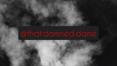 Damned Dorothea profile photo 2