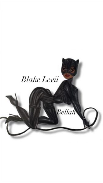 Blake Levii x Bellah