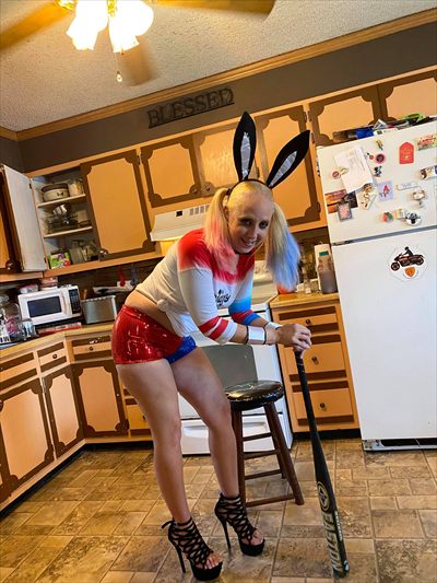 Swinger-girl