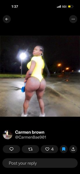 Carmen brown