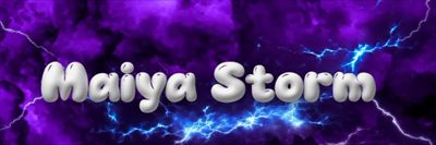 Storm💜⛈️ profile photo 2