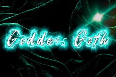 Goddess Goth 🖤 profile photo 2