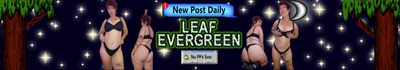 Leaf Evergreen (they/them) profile photo 2