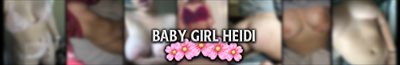 Baby Girl Heidi profile photo 2