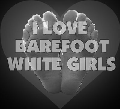 BarefootWhitegirls.com