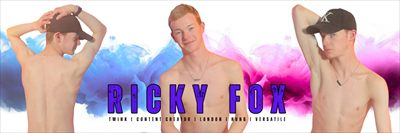 Ricky Fox profile photo 2