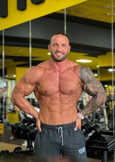 Hristo Kamburov profile photo 2