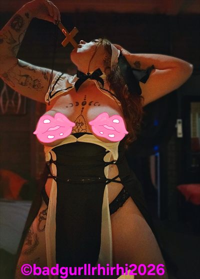 Bad Girl Rhi Rhi
