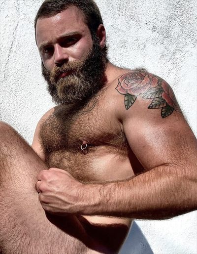 Baby Bear Muscles profile photo 3