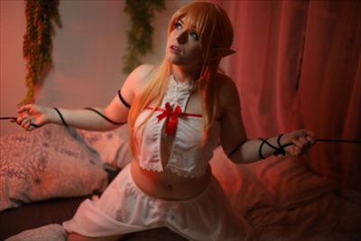 Jaria Cosplay