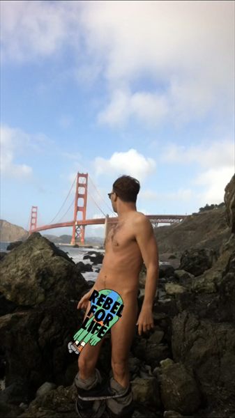 Rebel Nudist profile photo 2