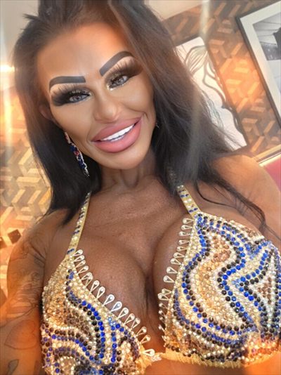 Krystina Jamieson profile photo 2