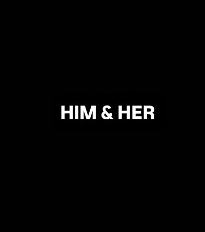 HIM &amp; HER profile photo 2