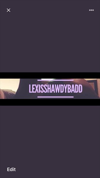 Lexdaddy If You Nasty 🤪💦 profile photo 2