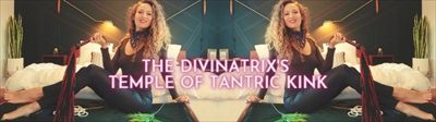 The Divinatrix Tantra JOI BDSM Yoga VR profile photo 2