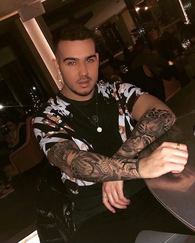 😈 nick stone 😍