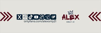 Alex Only 21 profile photo 2