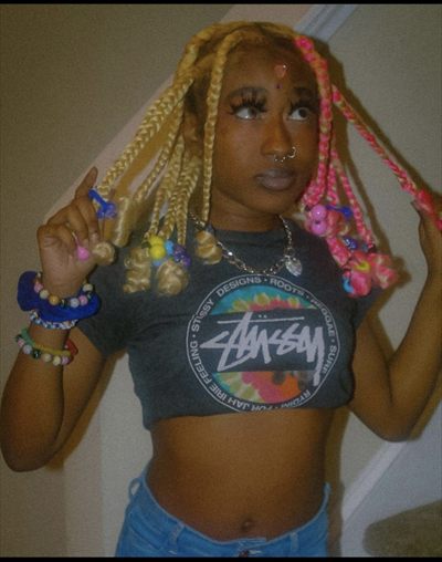KiddieKat🍒💜 profile photo 2