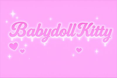 ⑅୨୧  Babydoll-Kitty ⑅୨୧ profile photo 2