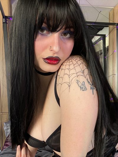 Goddess Indigo 🔮 🦇