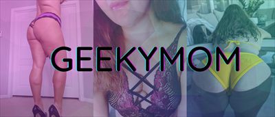 Geekymom Jess profile photo 2