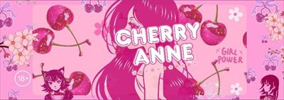 Cherry Anne 🍒🏳️‍⚧️ profile photo 2