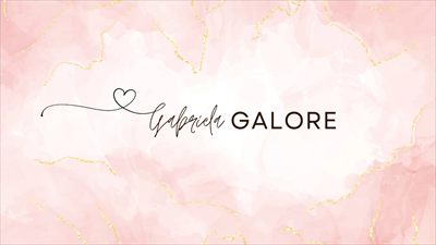 Gabriela Galore profile photo 2