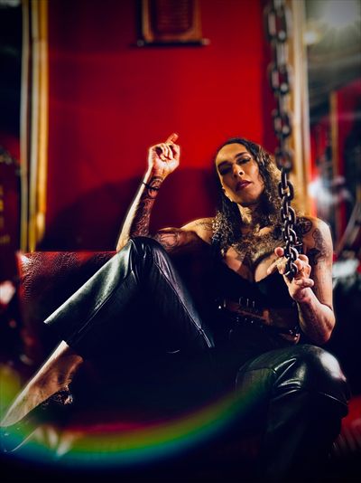 Rev. Mistress Dahlia profile photo 2