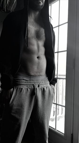 Hung and uncut