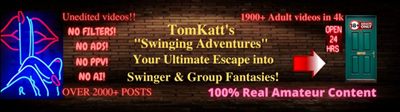 TomKatt Amateur Explicit Couple Swingers profile photo 2