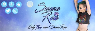 Serena Rose 🌹 profile photo 2