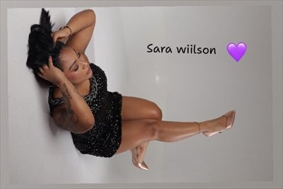 SaraWilson //  Video calls profile photo 2