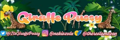 Miss Giraffe Pussy 🦒 profile photo 2