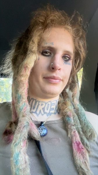 Mika The Trans Snowbunny Streetwalker