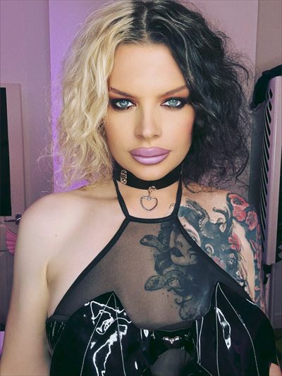 Miss Alice Black (Witch of the East)