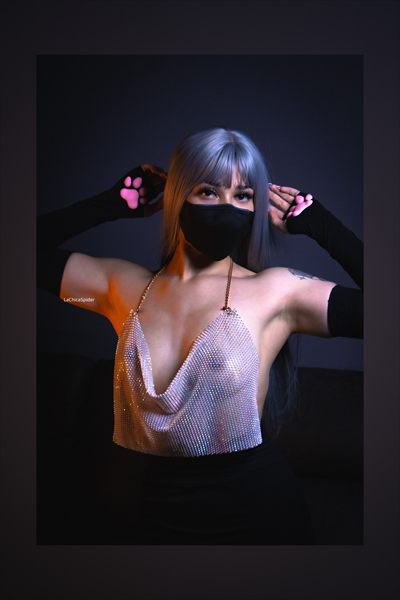 LaChicaSpider
