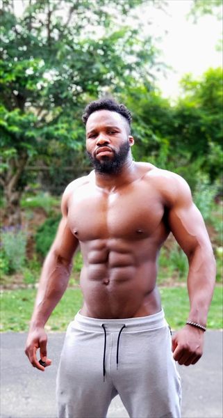 Dream Daddy Tyrone