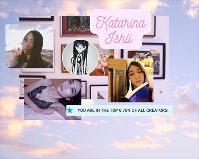 Katarina Ishii 💕 profile photo 2