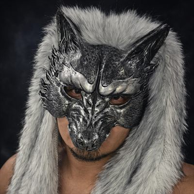 Wolf Dark Supreme 🐺