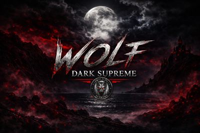 Wolf Dark Supreme 🐺 profile photo 2