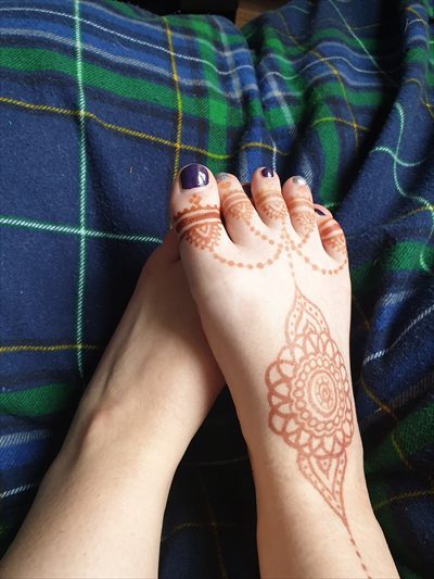 Geeky Feet profile photo 2