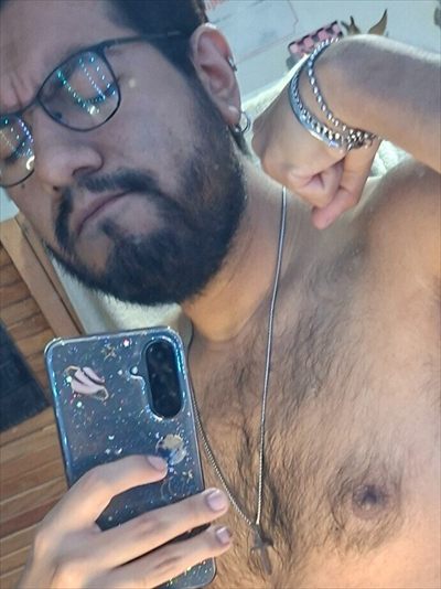 Hairy Thonger