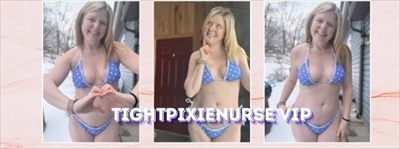PixieNurse🌟FULL LENGTH vids posted!! profile photo 2