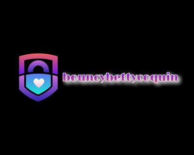 Bouncy Betty Coquin profile photo 2