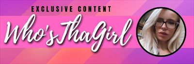 WHOSTHAGIRL profile photo 2