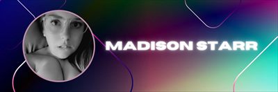 Madison Starr profile photo 2