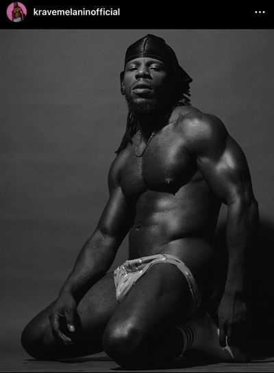 Krave Melanin profile photo 3