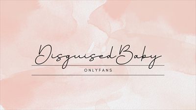 DisguisedBaby profile photo 2