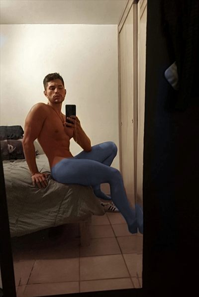 Fer. Mexican model profile photo 2